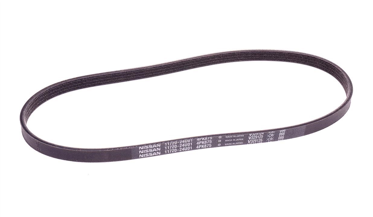 1172024U01 Nissan Poly-V belt