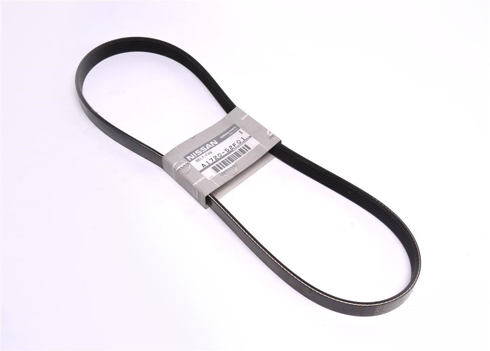 A172052F01 Nissan Poly-V belt