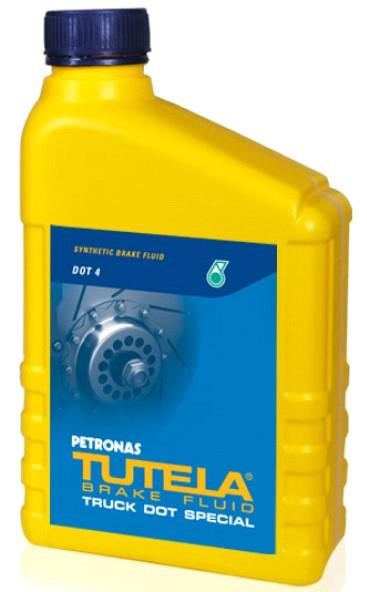 Petronas 16161619 Brake fluid PETRONAS TUTELATRUCK DOT SPECIAL, 1 l 16161619