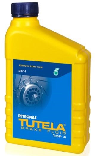 Petronas 15981619 Brake fluid PETRONAS TUTELATOP 4, 1 l 15981619