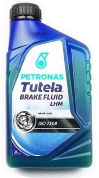 Petronas 16211619 Brake fluid PETRONAS TUTELAlHM, 1 l 16211619
