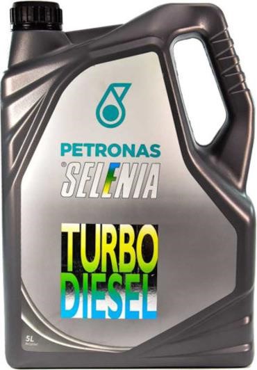 Petronas 10915715 Engine oil Petronas Selenia Turbo Diesel 10W-40, 5L 10915715