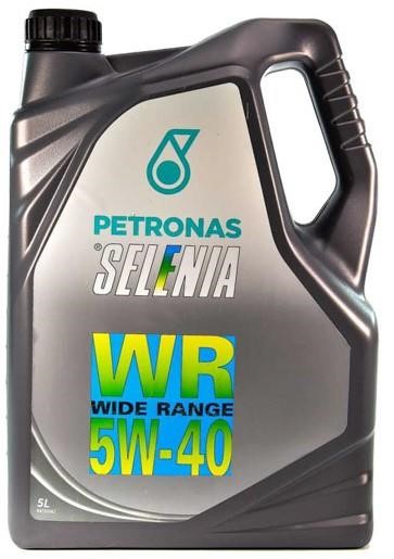 Petronas 10925715 Engine oil Petronas Selenia WR 5W-40, 5L 10925715
