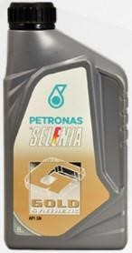 Petronas 12011619 Engine oil Petronas Selenia Gold Synth 10W-40, 1L 12011619