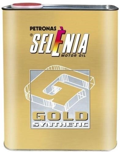 Petronas 12013707 Engine oil Petronas Selenia Gold Synth 10W-40, 2L 12013707