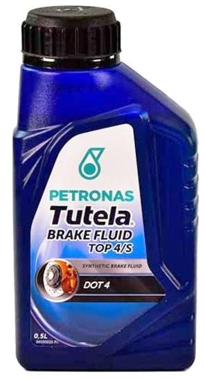 Petronas 15961719 Brake fluid PETRONAS TUTELATOP 4/S DOT 4, 0,5 l 15961719