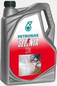 Petronas 16405019 Engine oil Petronas Selenia 20K Alfa Romeo 10W-40, 5L 16405019