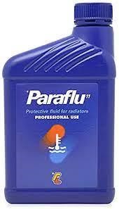 Petronas 16759218 Antifreeze concentrate PETRONAS PARAFLU 11 BITTREX G11 blue, 1 l 16759218