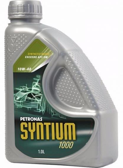 Petronas 18161616 Engine oil Petronas Syntium 1000 10W-40, 1L 18161616