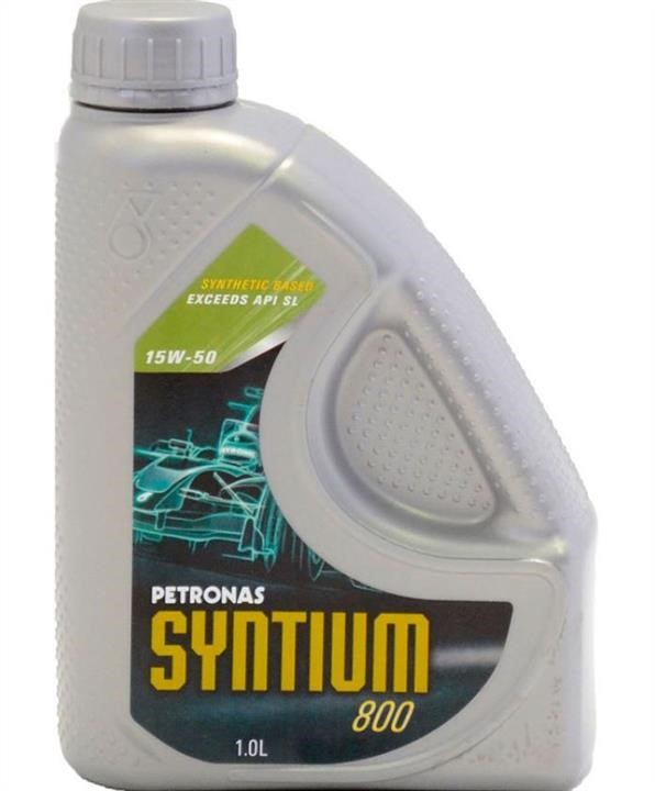 Petronas 18171616 Engine oil Petronas Syntium 800 15W-50, 1L 18171616