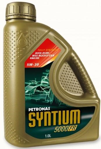 Petronas 18291616 Engine oil Petronas Syntium 5000 FR 5W-30, 1L 18291616