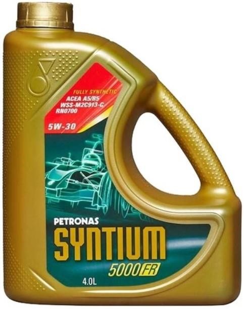 Petronas 18294004 Engine oil Petronas Syntium 5000 FR 5W-30, 4L 18294004