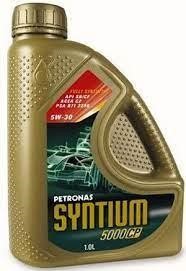 Petronas 18311616 Engine oil Petronas Syntium 5000 CP 5W-30, 1L 18311616