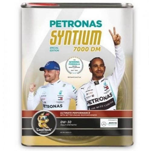 Petronas 70181GC5EU Engine oil Petronas Syntium 7000 DM 0W-30, 2L 70181GC5EU