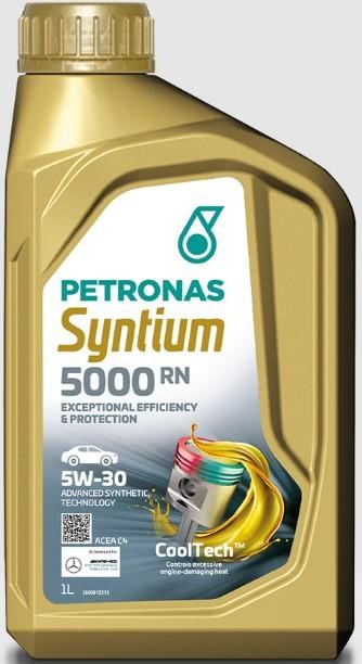 Petronas 70543E18EU Engine oil Petronas Syntium 5000 RN 5W-30, 1L 70543E18EU