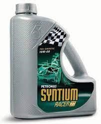 Petronas 18104004 Engine oil Petronas Syntium Racer X1 10W-60, 4L 18104004
