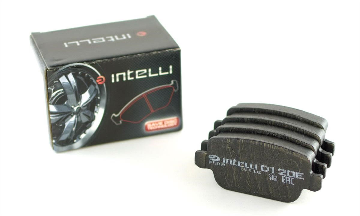 Buy Intelli D120E at a low price in United Arab Emirates!