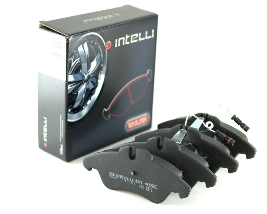 Intelli D145EI Front disc brake pads, set D145EI