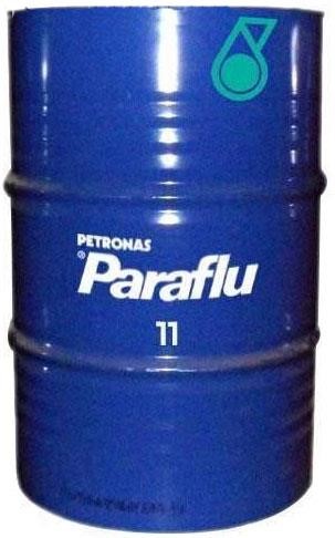 Petronas 16551100 Antifreeze concentrate PETRONAS PARAFLU 11 G11 blue, 208 l 16551100