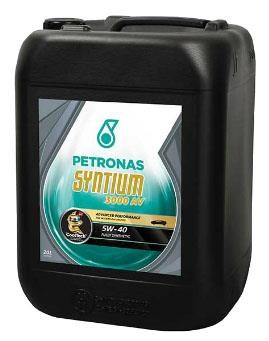 Petronas 18281910 Engine oil Petronas Syntium 3000 AV 5W-40, 20L 18281910