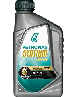 Petronas 18021619 Engine oil Petronas Syntium 800 EU 10W-40, 1L 18021619