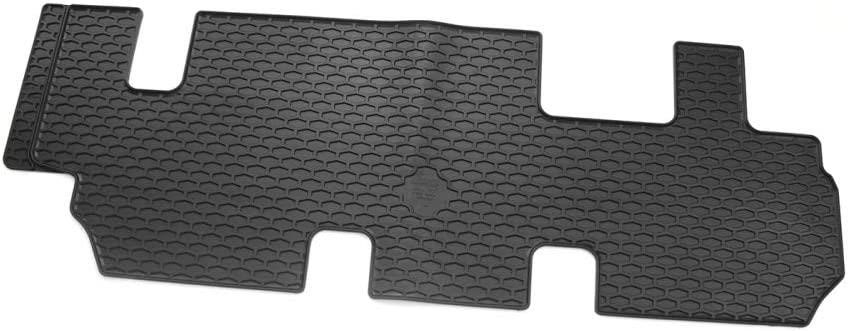 VAG 7H0 061 511 041 Rubber Mat of the 3rd row-VW T6.1 Transporter/Caravelle 7H0061511041