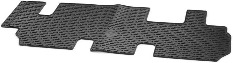 Rubber Mat of the 3rd row-VW T6.1 Transporter&#x2F;Caravelle VAG 7H0 061 511 041