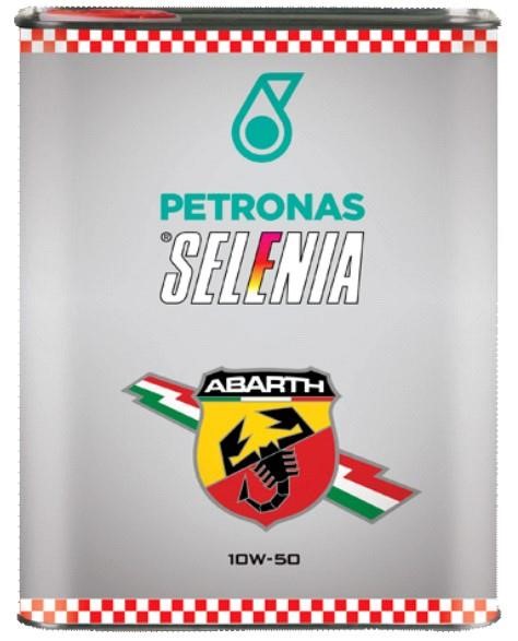 Petronas 13133701 Engine oil PETRONAS SELENIA ABARTH 10W-50, 2L 13133701