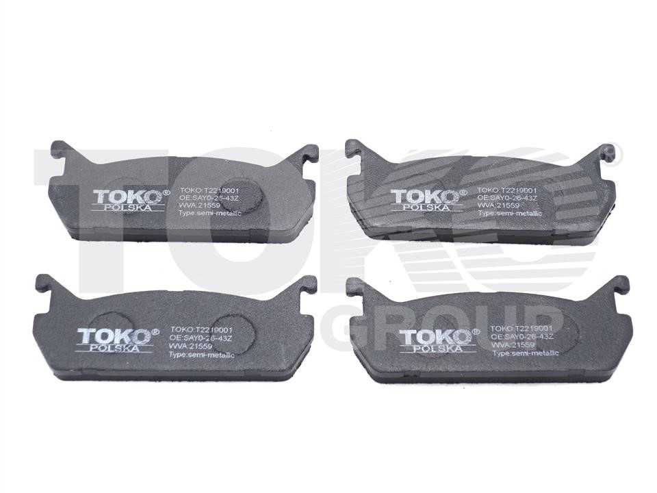 Buy Toko T2219001 at a low price in United Arab Emirates!