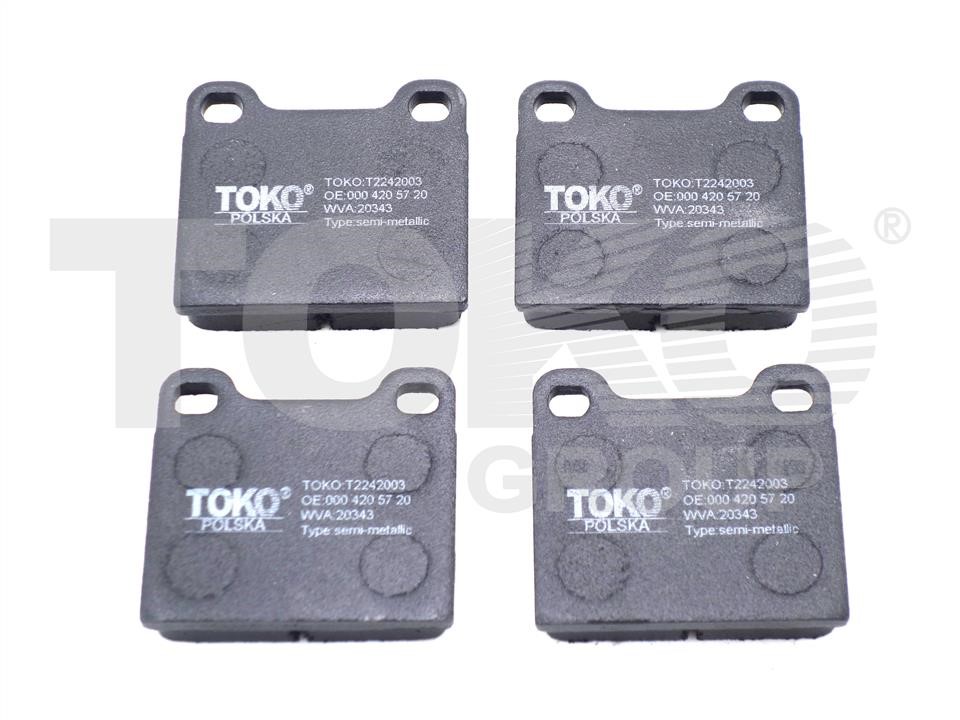 Buy Toko T2242003 at a low price in United Arab Emirates!