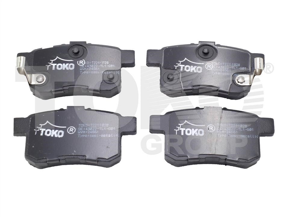 Buy Toko T2211028 at a low price in United Arab Emirates!