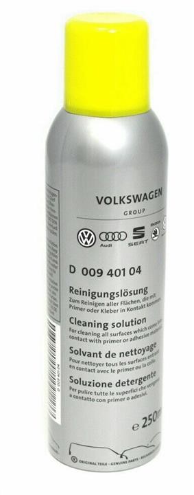 VAG D 009 401 04 Windscreen Fitting Glass Cleaning Solution, 250 ml D00940104