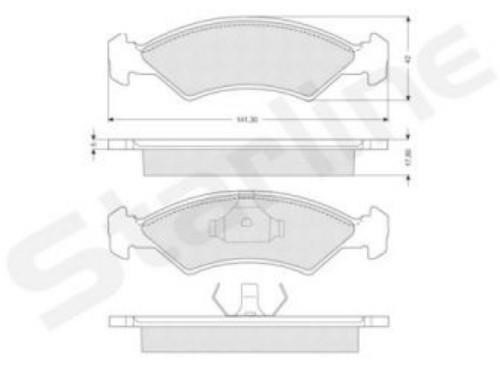 Buy StarLine BD S158 at a low price in United Arab Emirates!