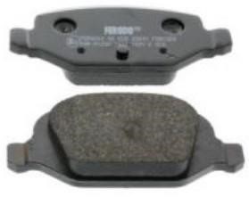 StarLine BD S797 Brake Pad Set, disc brake BDS797