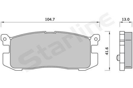 Buy StarLine BD S386 at a low price in United Arab Emirates!