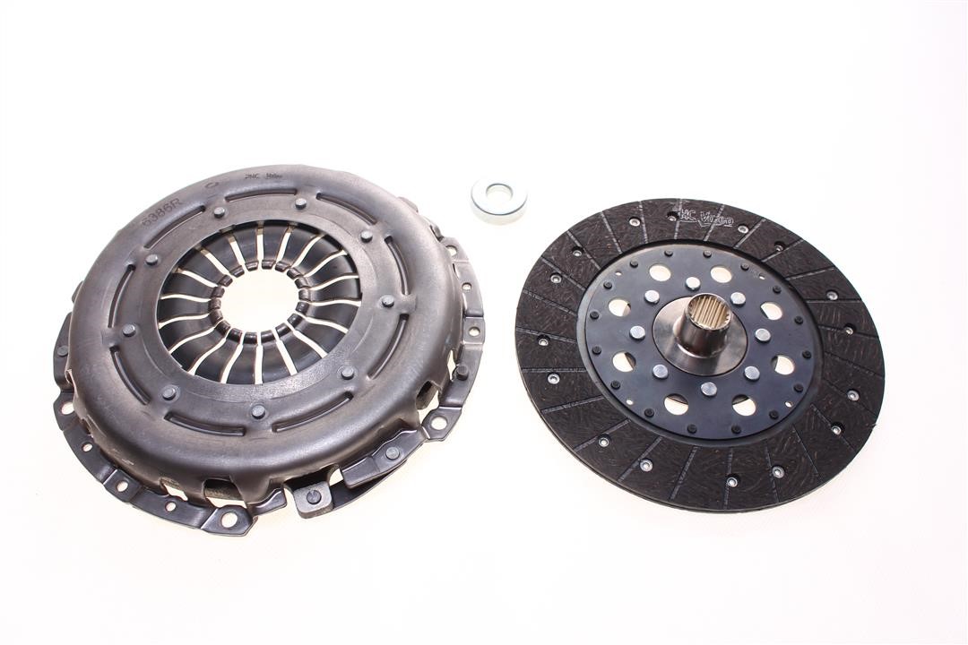 Renault 30 20 532 01R-DEFECT Clutch kit. Incomplete kit. No lubrication 302053201RDEFECT