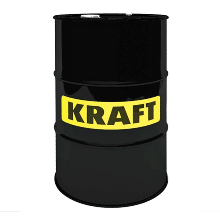 KRAFT Euro KF123 Antifreeze concentrate KRAFT G11 blue, -80°C, 200 L KF123