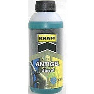 KRAFT Euro 0006481 Diesel fuel additive, Antigel Diesel, 500 ml 0006481
