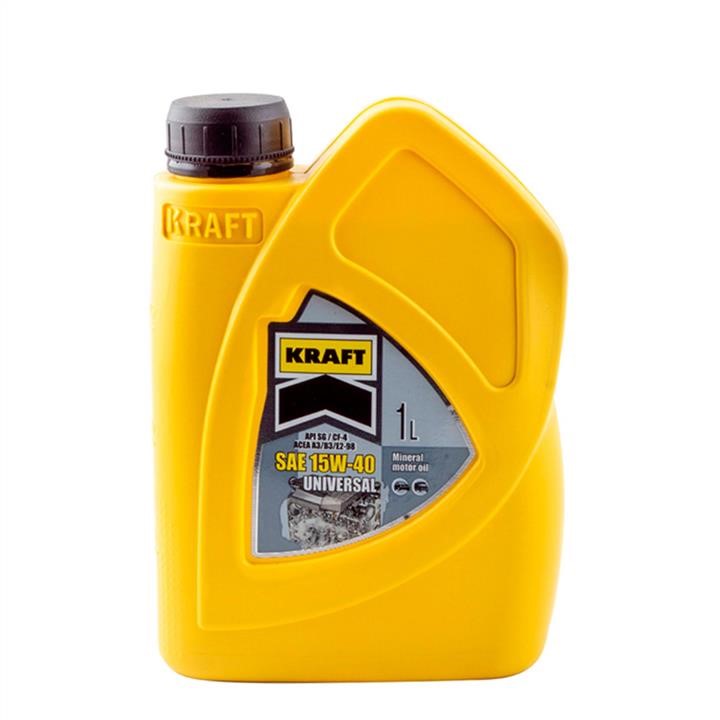 KRAFT Euro 005780 Engine oil KRAFT Euro Universal 15W-40, 1L 005780