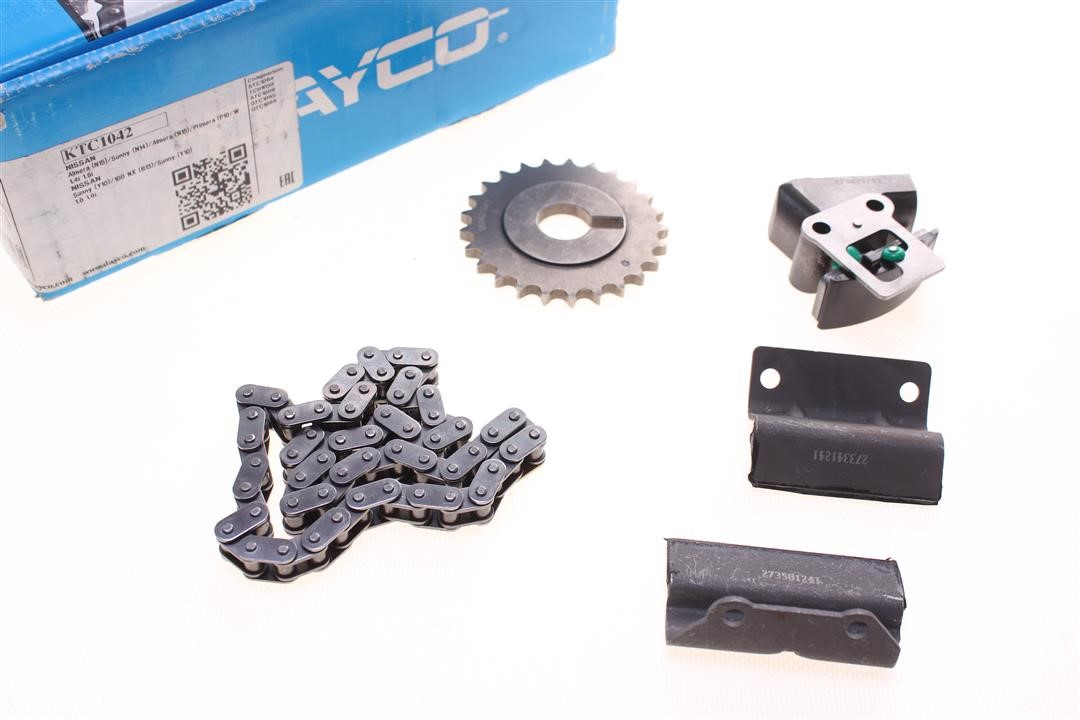 Dayco KTC1042-DEFECT Timing chain kit KTC1042DEFECT