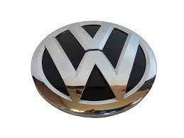 VAG 7C0 853 630 VW rear door logo emblem 7C0853630