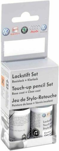 VAG LST 0M2 X7L Touch up Pencil Set "Manhattan Grey Metallic", 2 x 9 ml LST0M2X7L