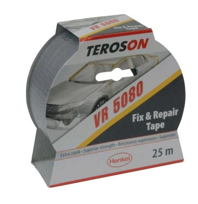 801959 Teroson Fastening and repair tape Teroson VR 5080, 25 m