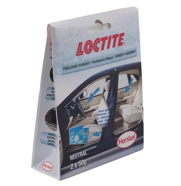 1725908 Loctite Moisture absorber Loctite Humidity Absorber, 2x50 gr