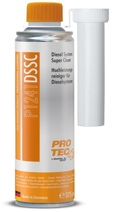 Pro-Tec P1241 Diesel injector cleaner, 375 ml P1241