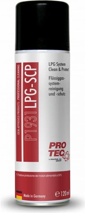 Pro-Tec P1931 Gas system cleaner, 120 ml P1931