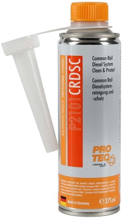 Pro-Tec P2101 Cleaner and protection for direct injection diesel systems, 375 ml P2101