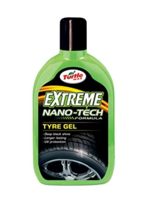 Turtle wax FG5592 Extreme Nano-Tech Tyre Gel, 500 ml FG5592