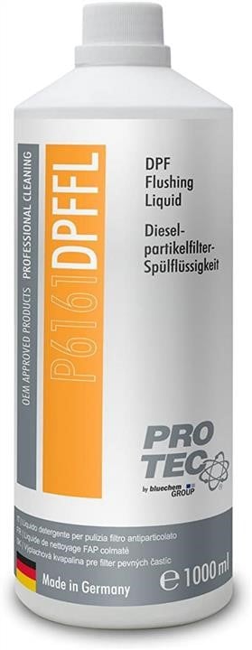 Pro-Tec P6161 Diesel particulate filter and catalyst cleaner, 1 L P6161