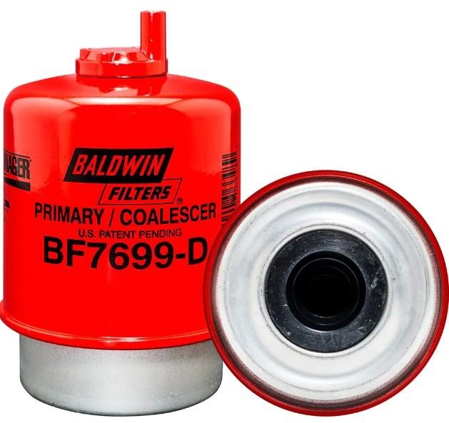 Baldwin BF7699D Fuel filter BF7699D